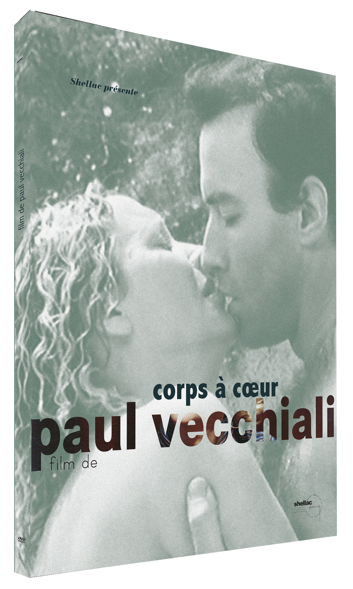 CORPS A COEUR - DVD