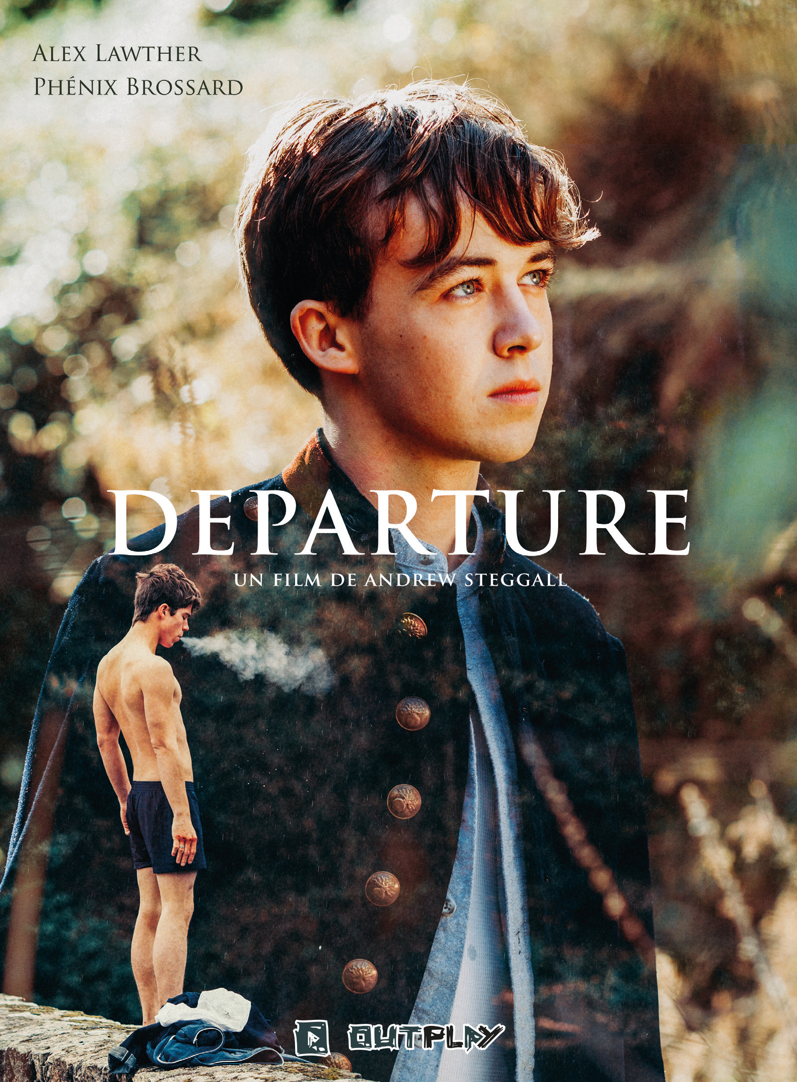 DEPARTURE - DVD
