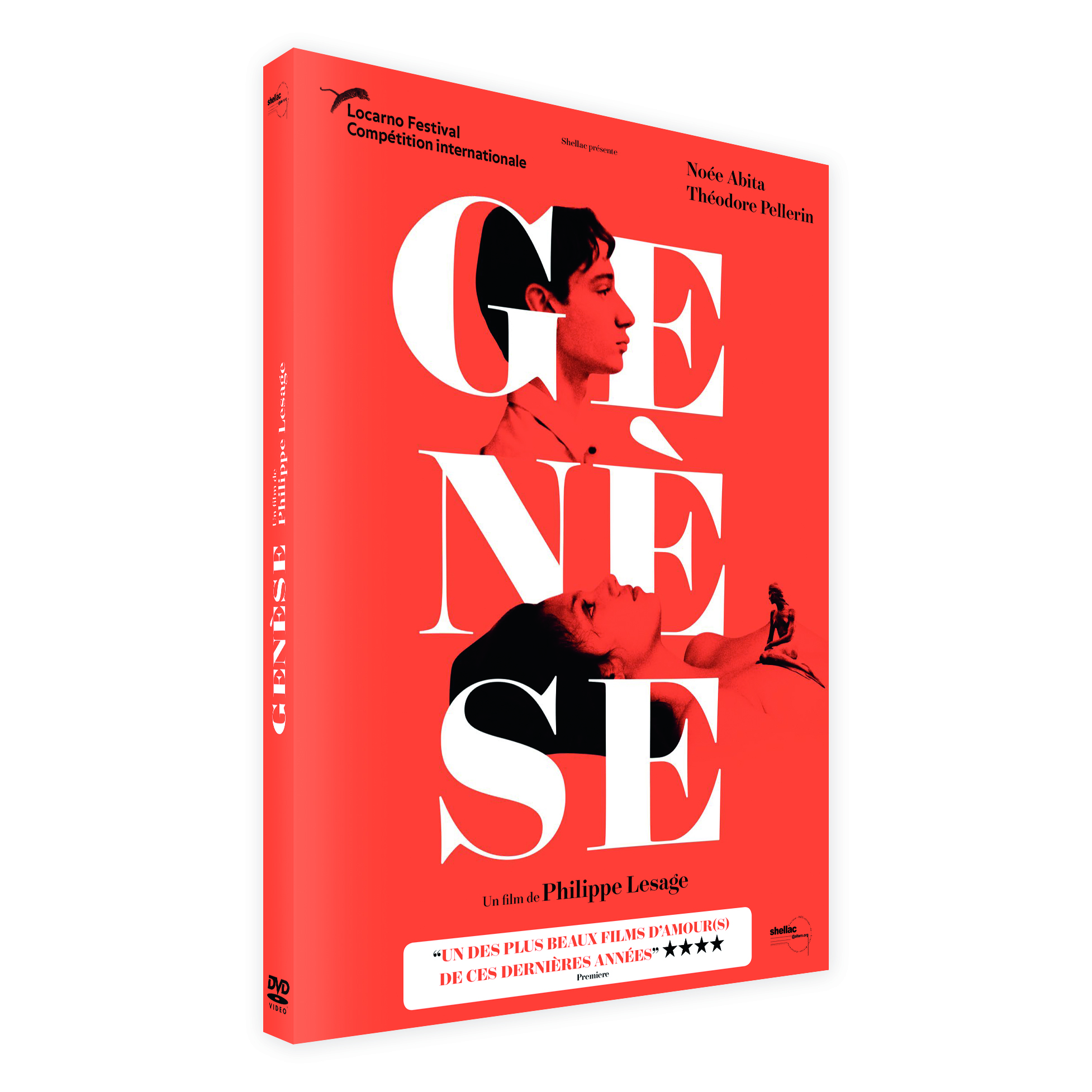 GENESE - DVD