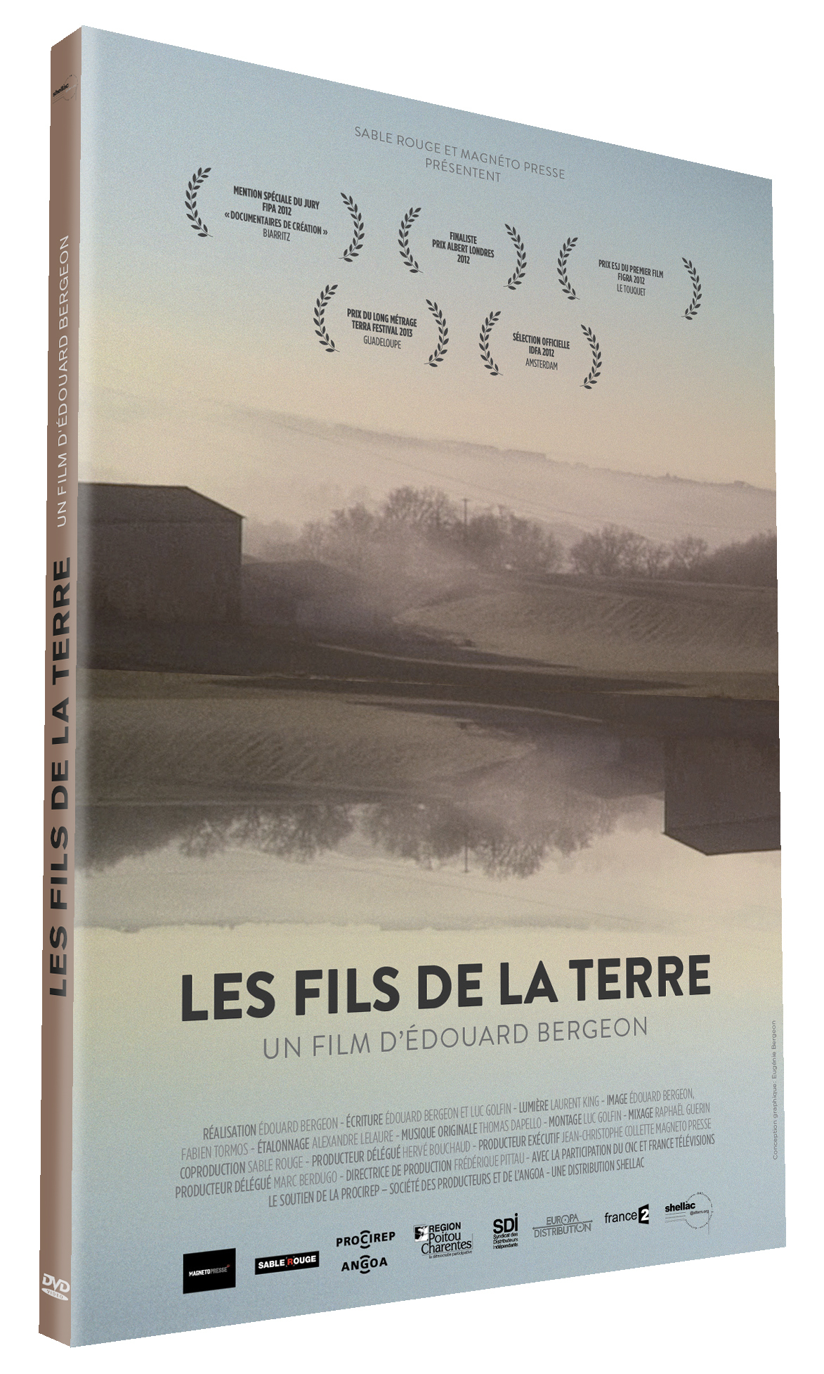 LES FILS DE LA TERRE - DVD