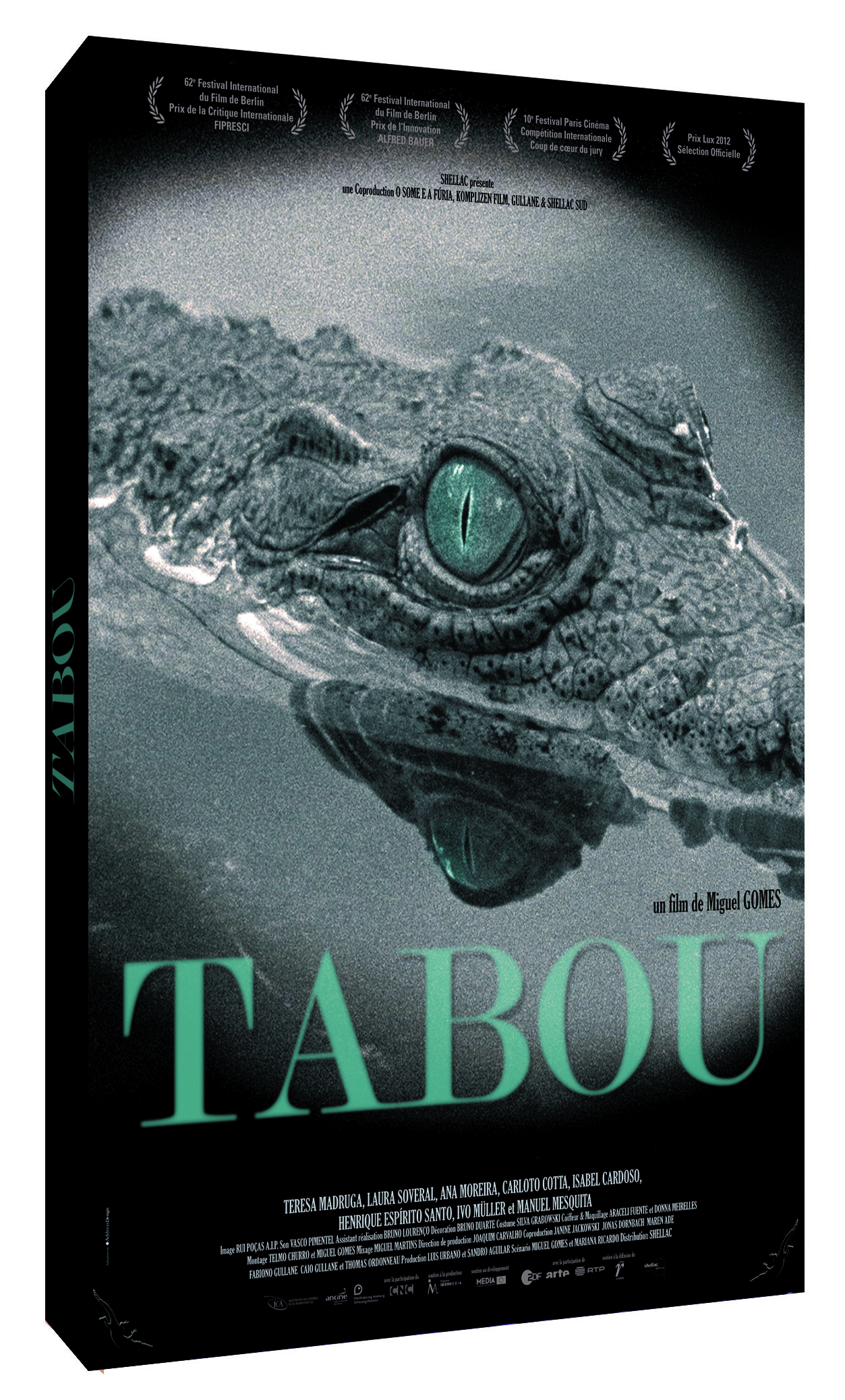 TABOU - DVD