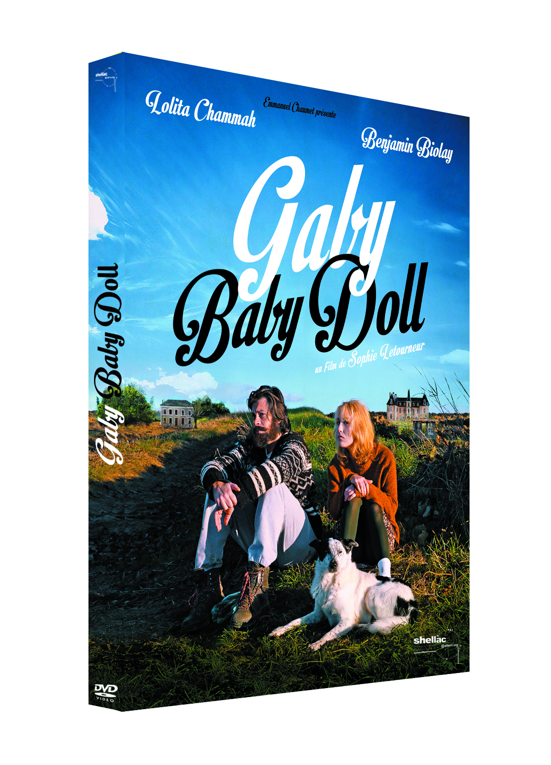 GABY BABY DOLL - DVD