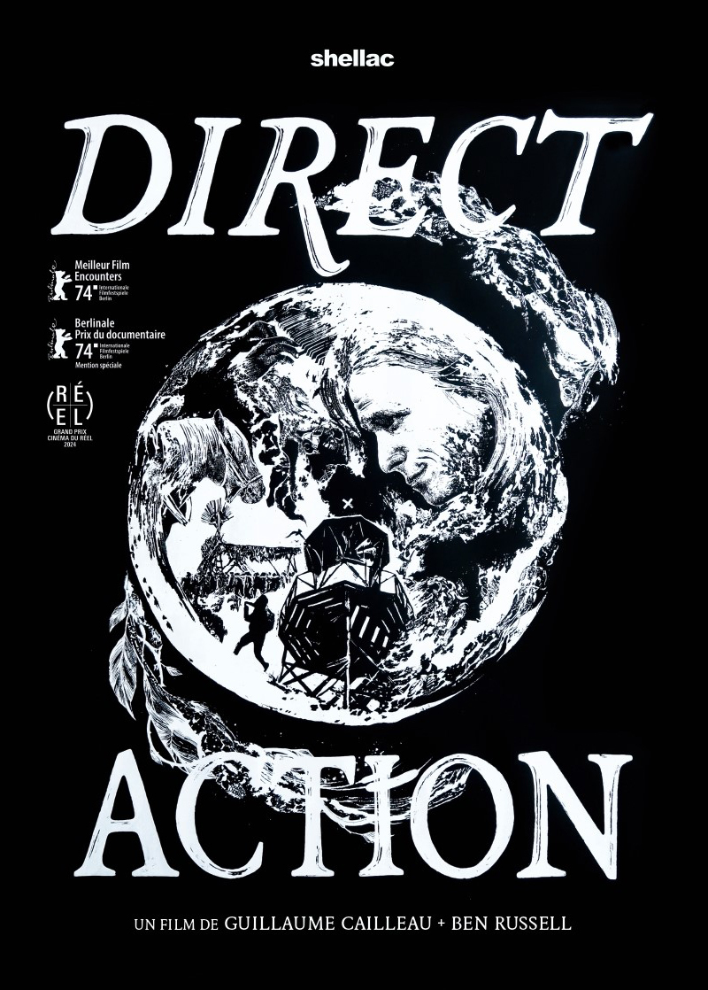 DIRECT ACTION - DVD