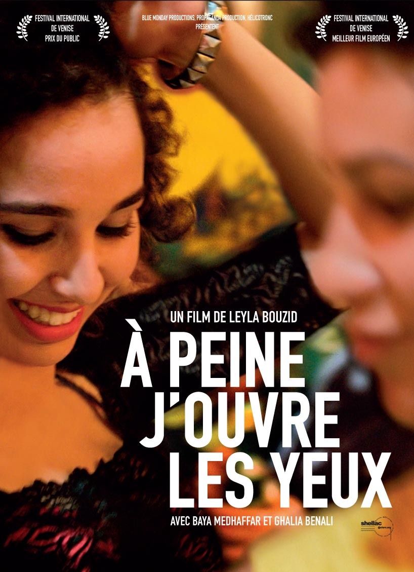A PEINE J'OUVRE LES YEUX - DVD