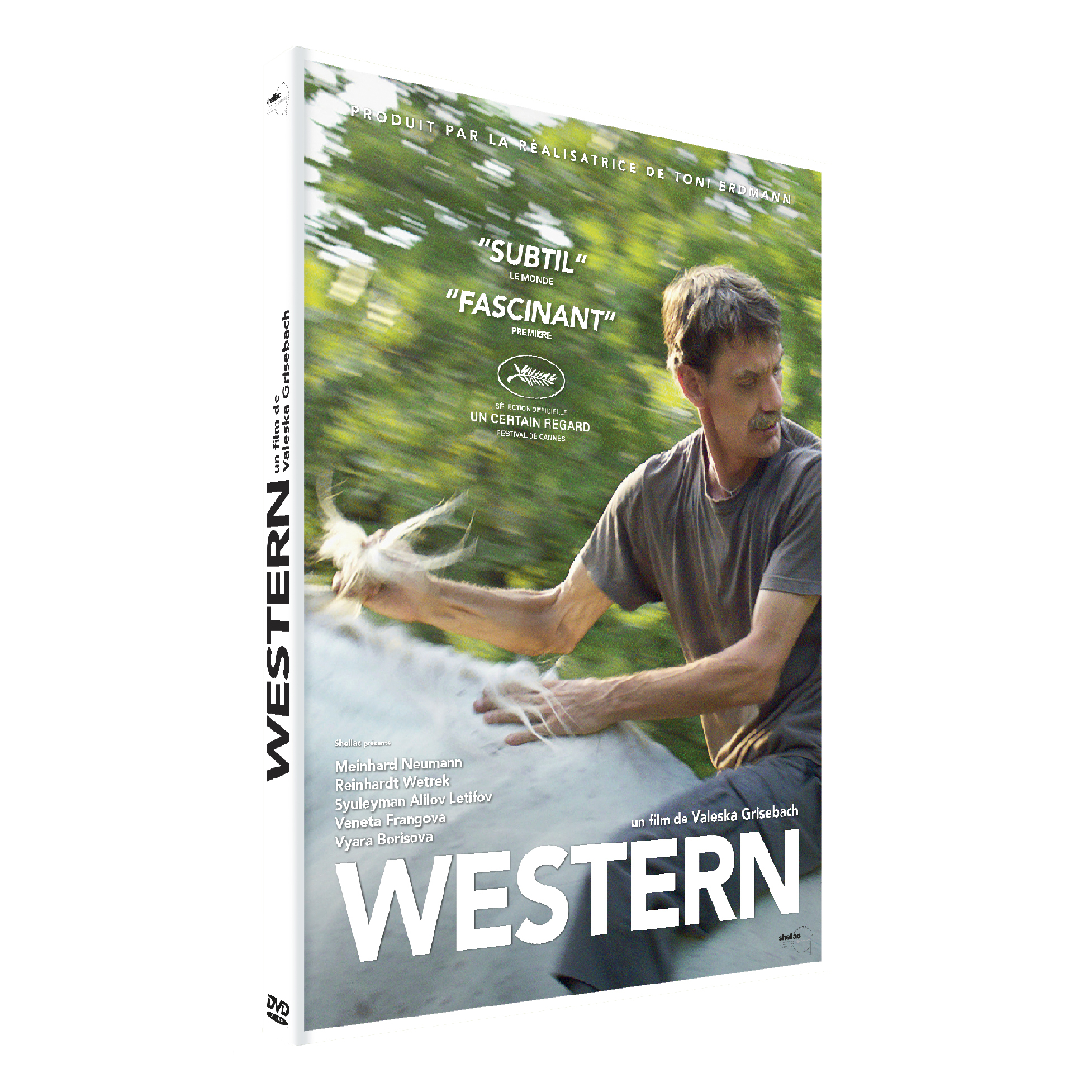 WESTERN - DVD