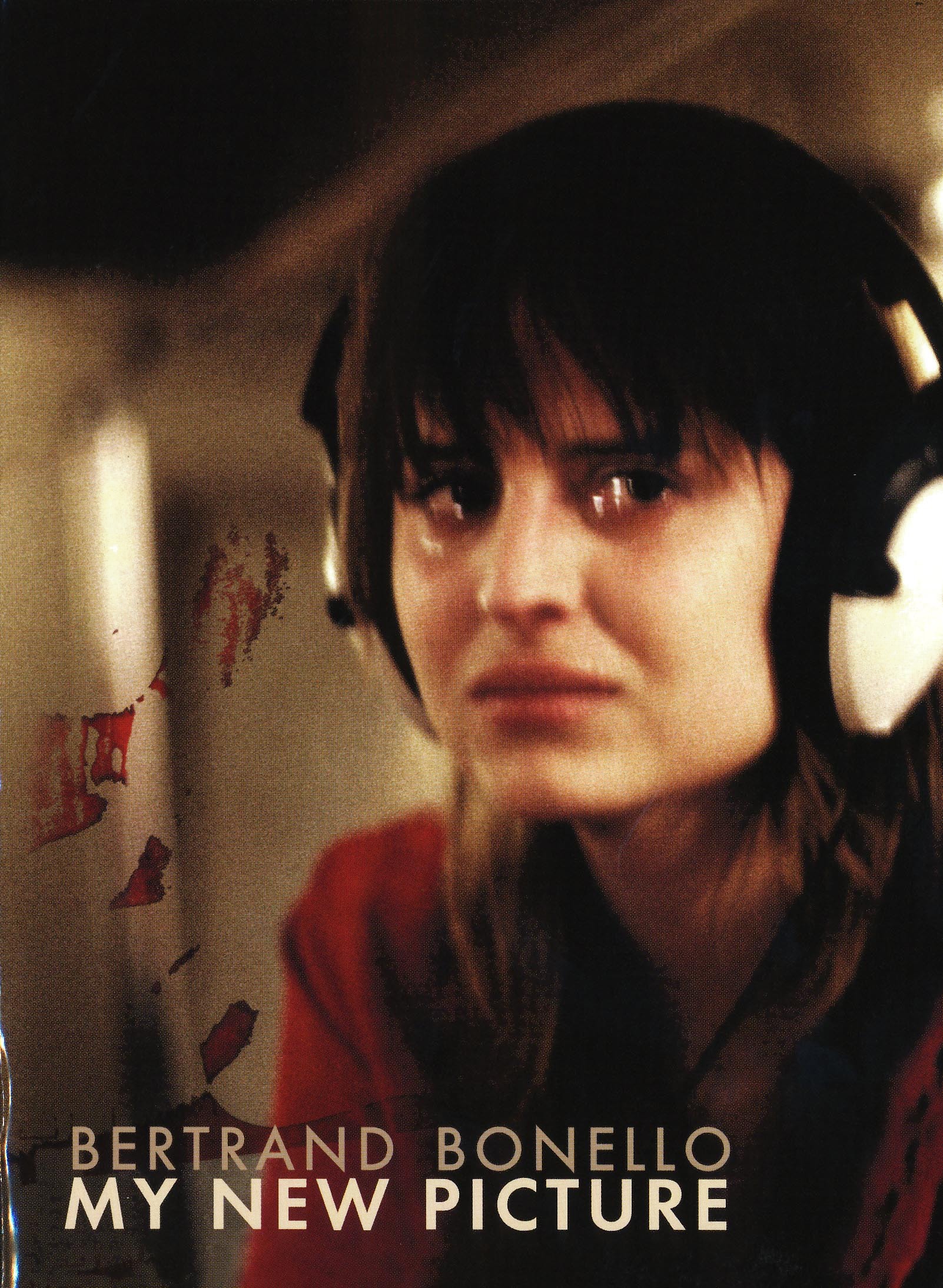 MY NEW PICTURE - DVD