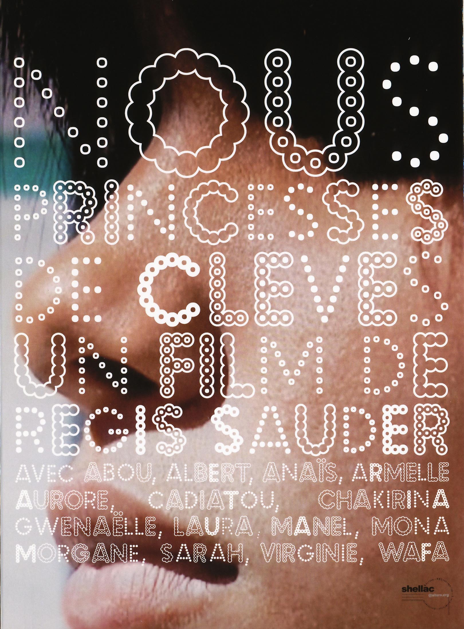 NOUS, PRINCESSES DE CLEVES-DVD