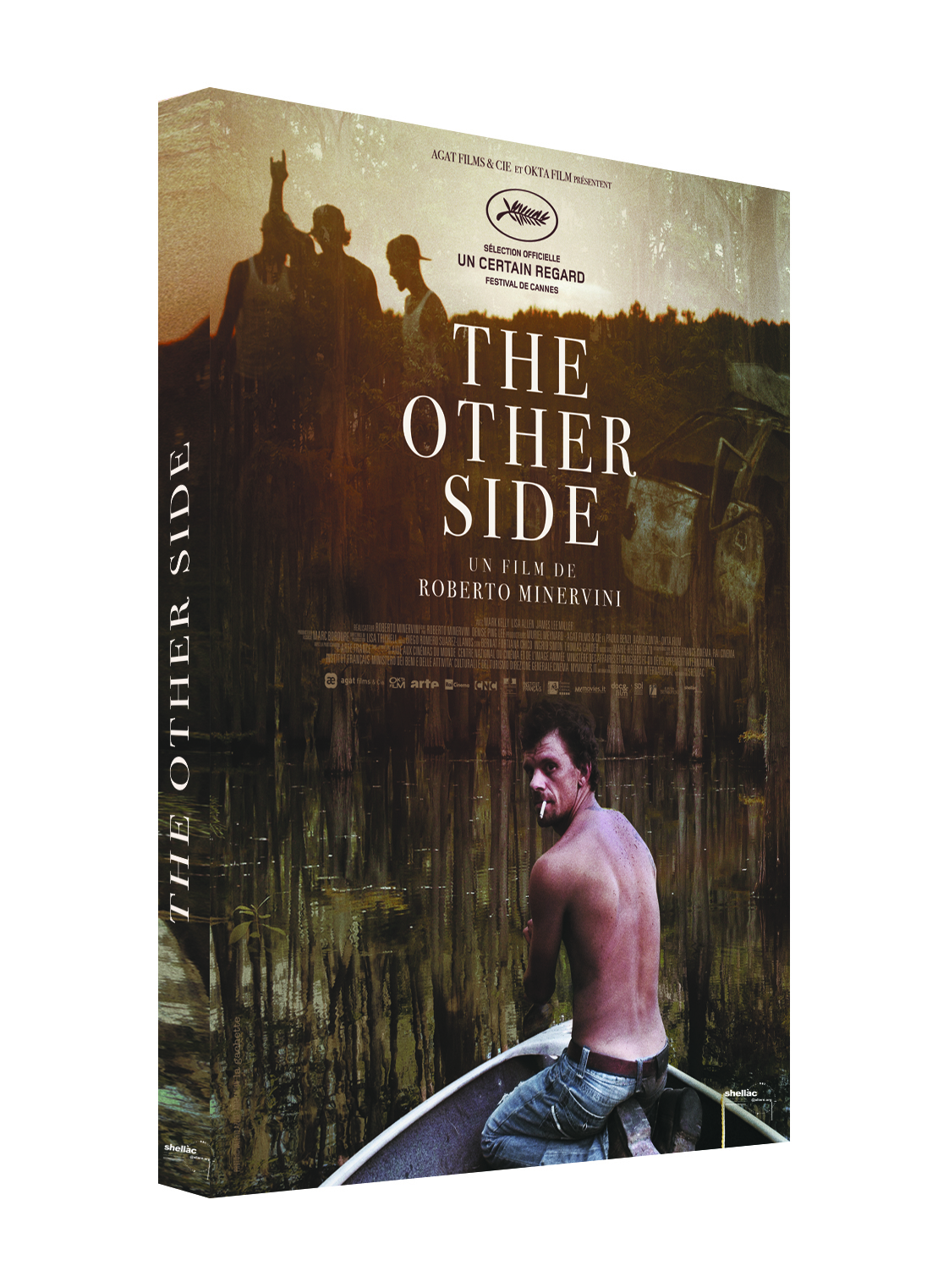 OTHER SIDE (THE) - DVD