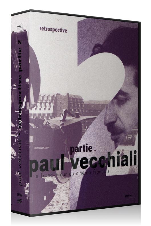 RETROSPECTIVE PAUL VECCHIALI PART 2 - 4 DVD
