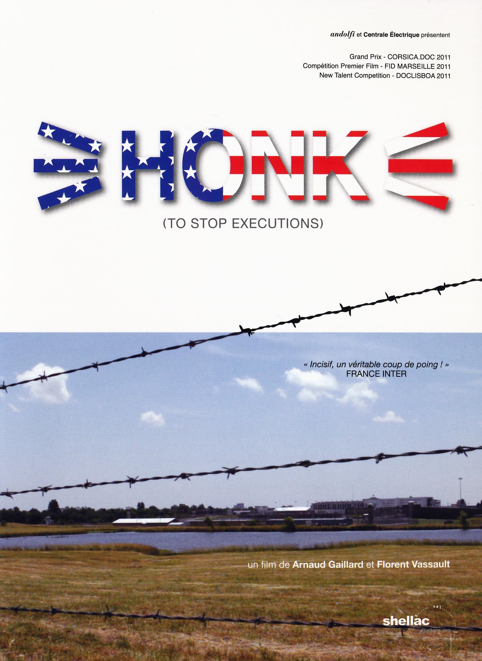 HONK - DVD