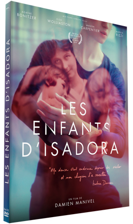 ENFANTS D'ISADORA (LES) - DVD