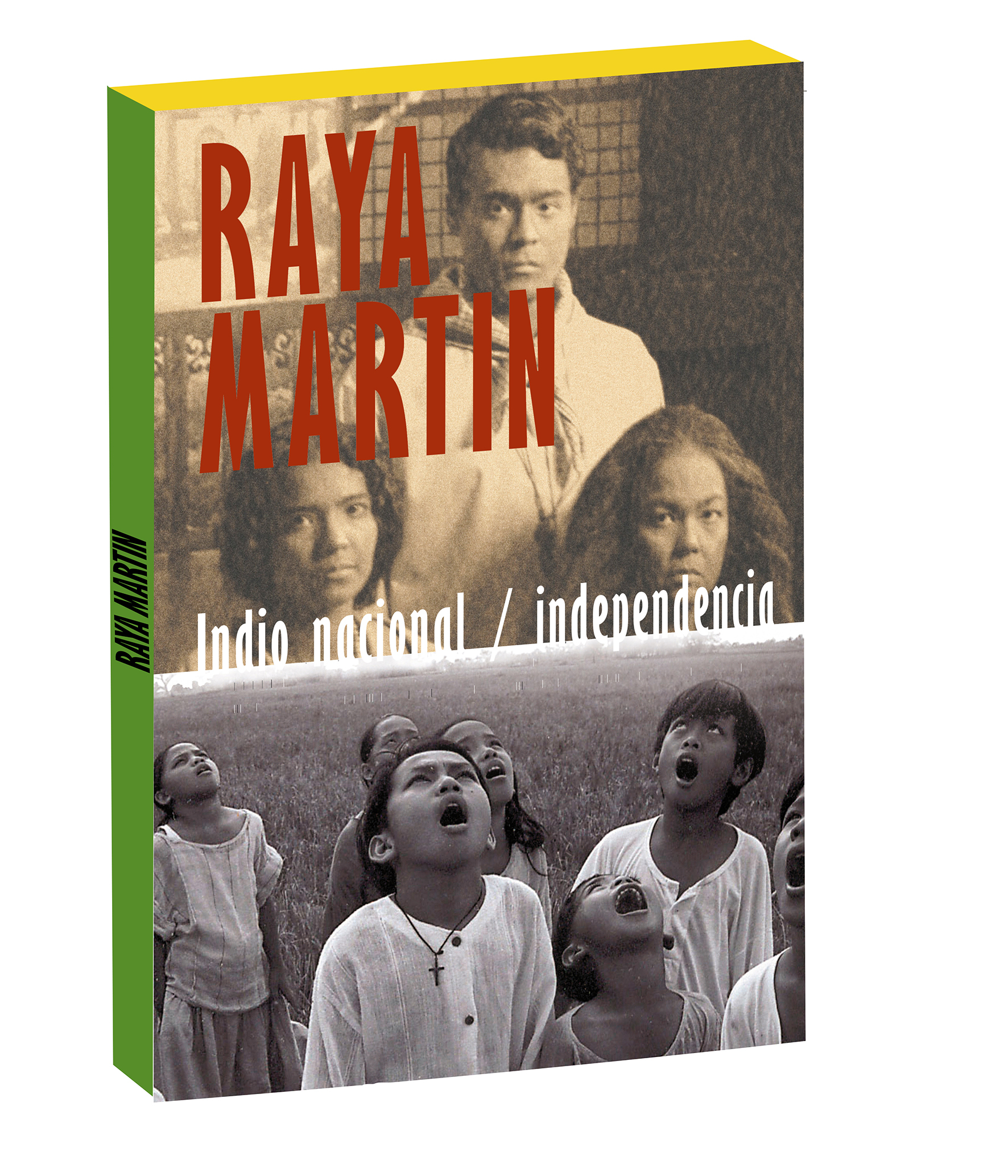 RAYA MARTIN -A SHORT FILM ABOUT INDIO NACIONAL/INDENPENCIA -  2 DVD