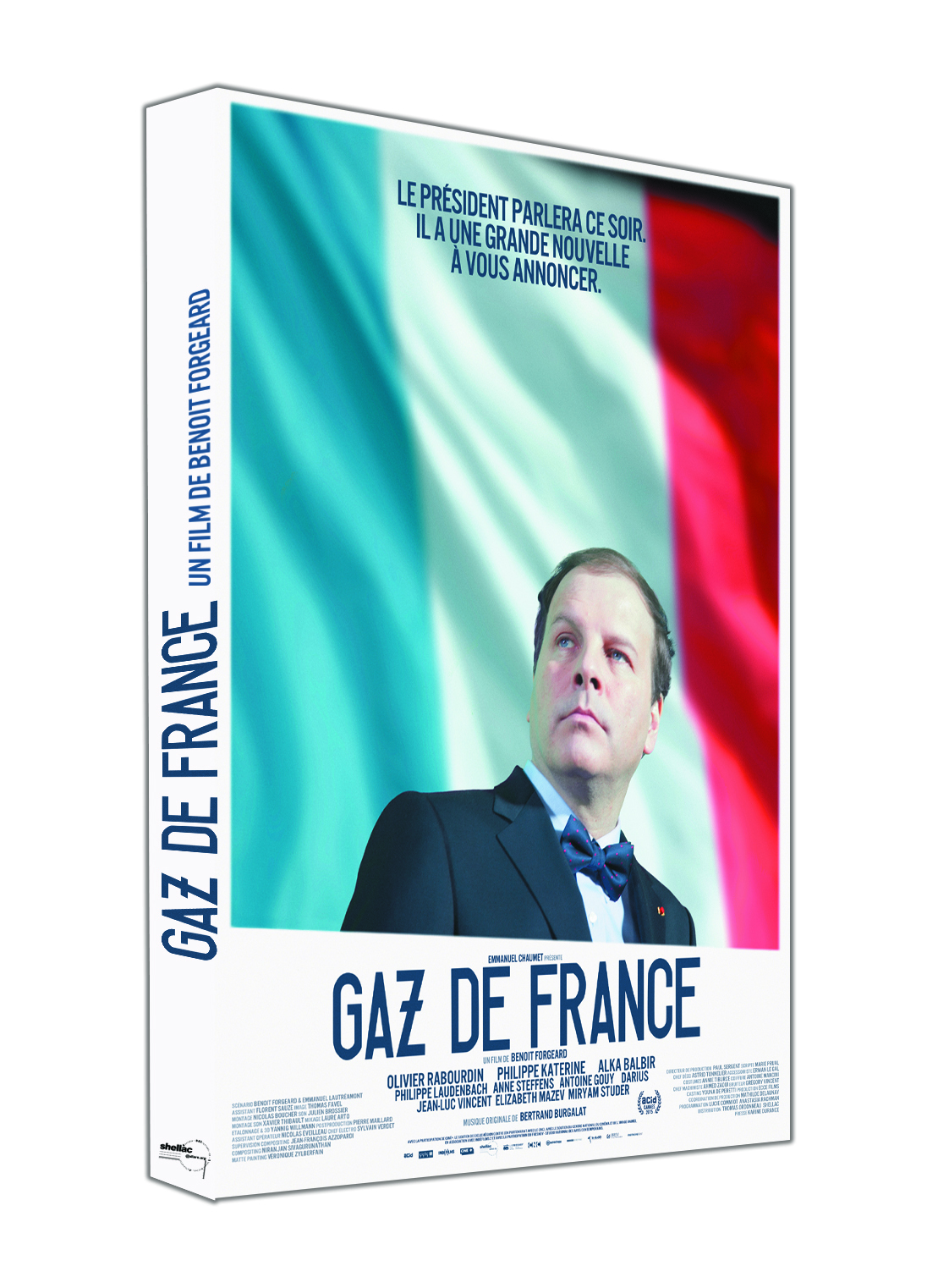 GAZ DE France - DVD