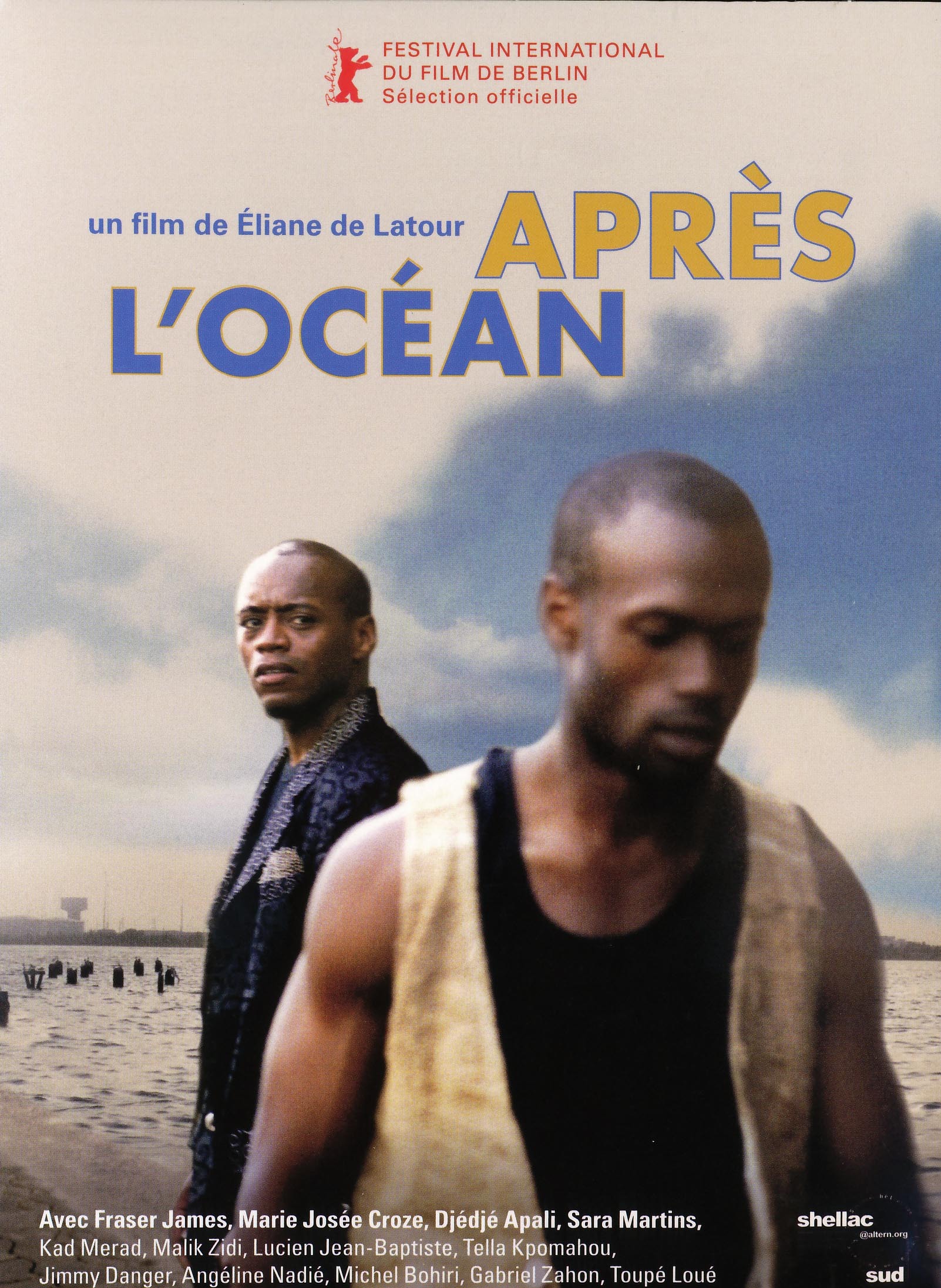 APRES L'OCEAN - DVD