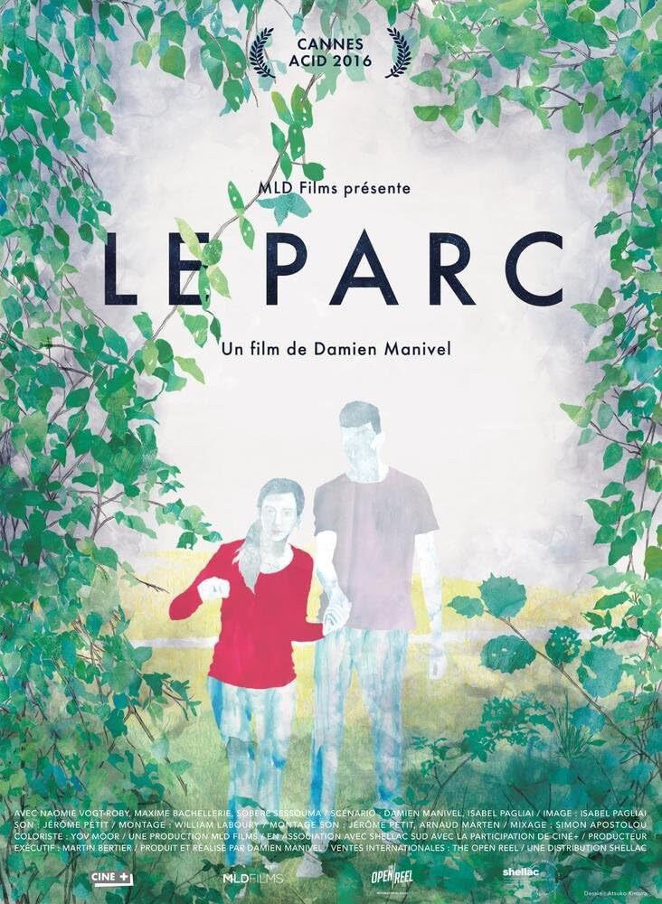 PARC (LE) - DVD