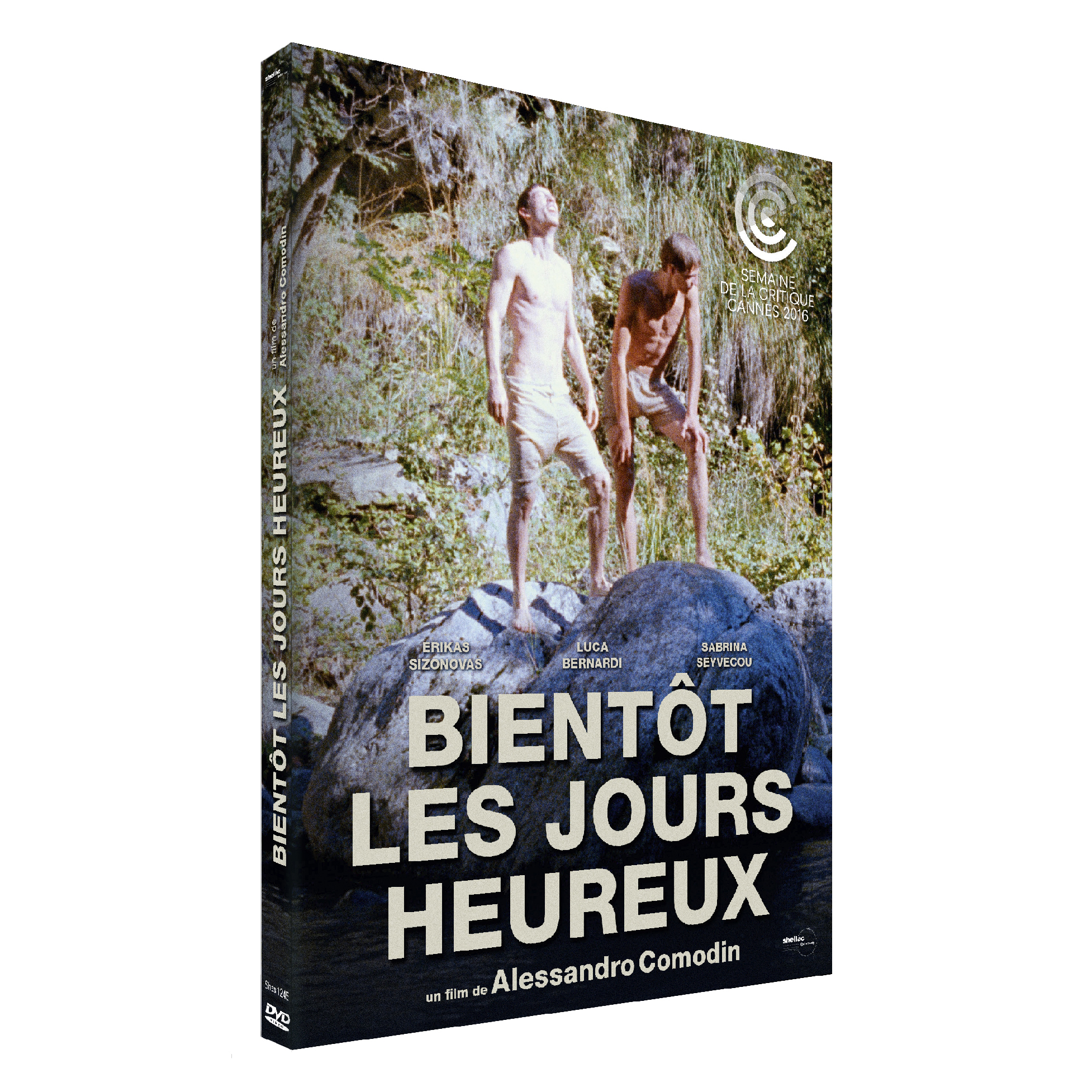 BIENTOT LES JOURS HEUREUX - DVD