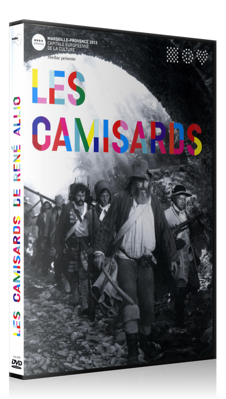 CAMISARDS (LES) - DVD