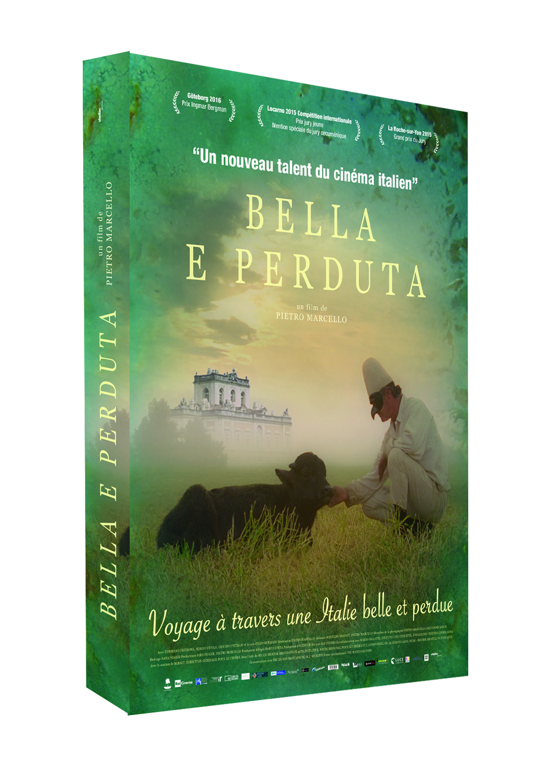 BELLA E PERDUTA - DVD