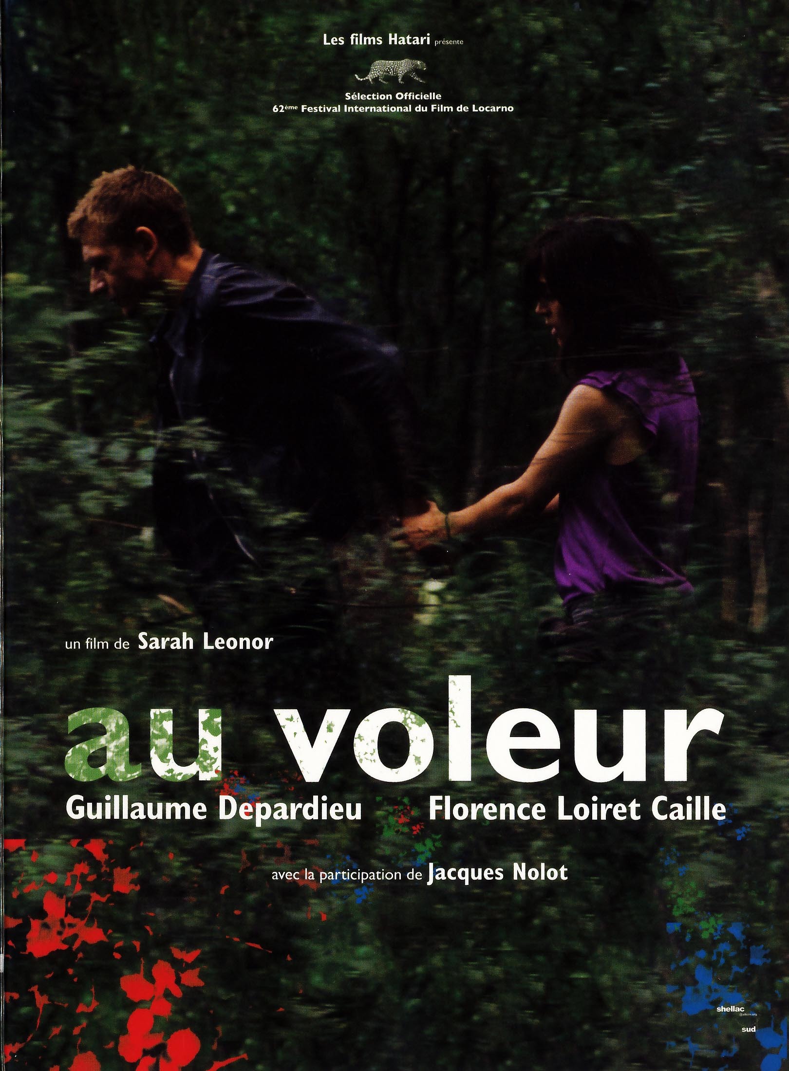 AU VOLEUR - DVD