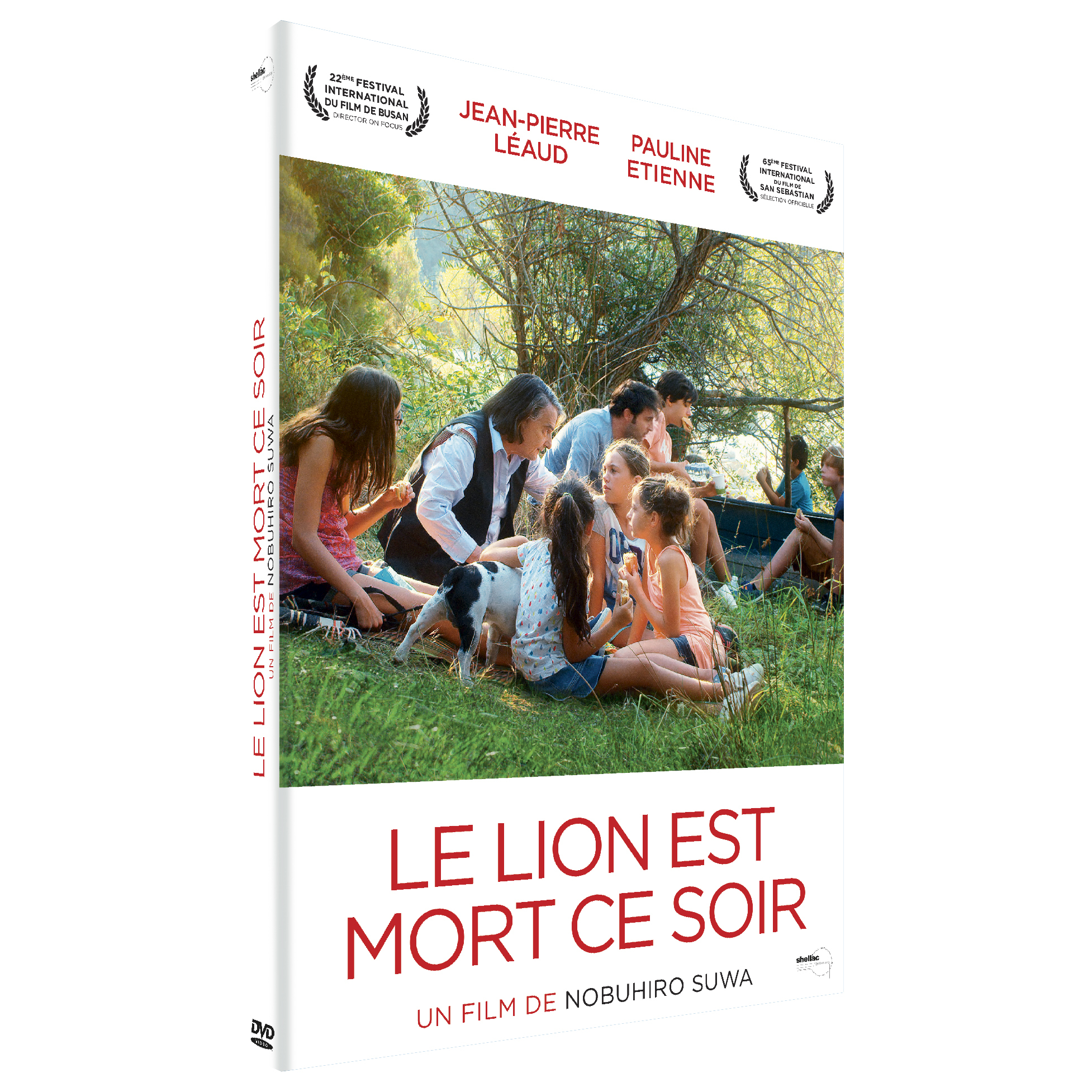 LION EST MORT CE SOIR (LE) - DVD