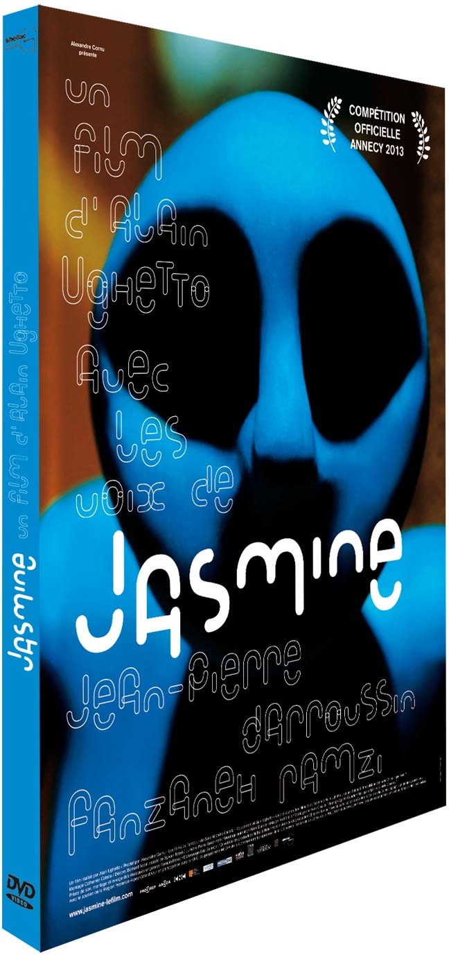 JASMINE - DVD