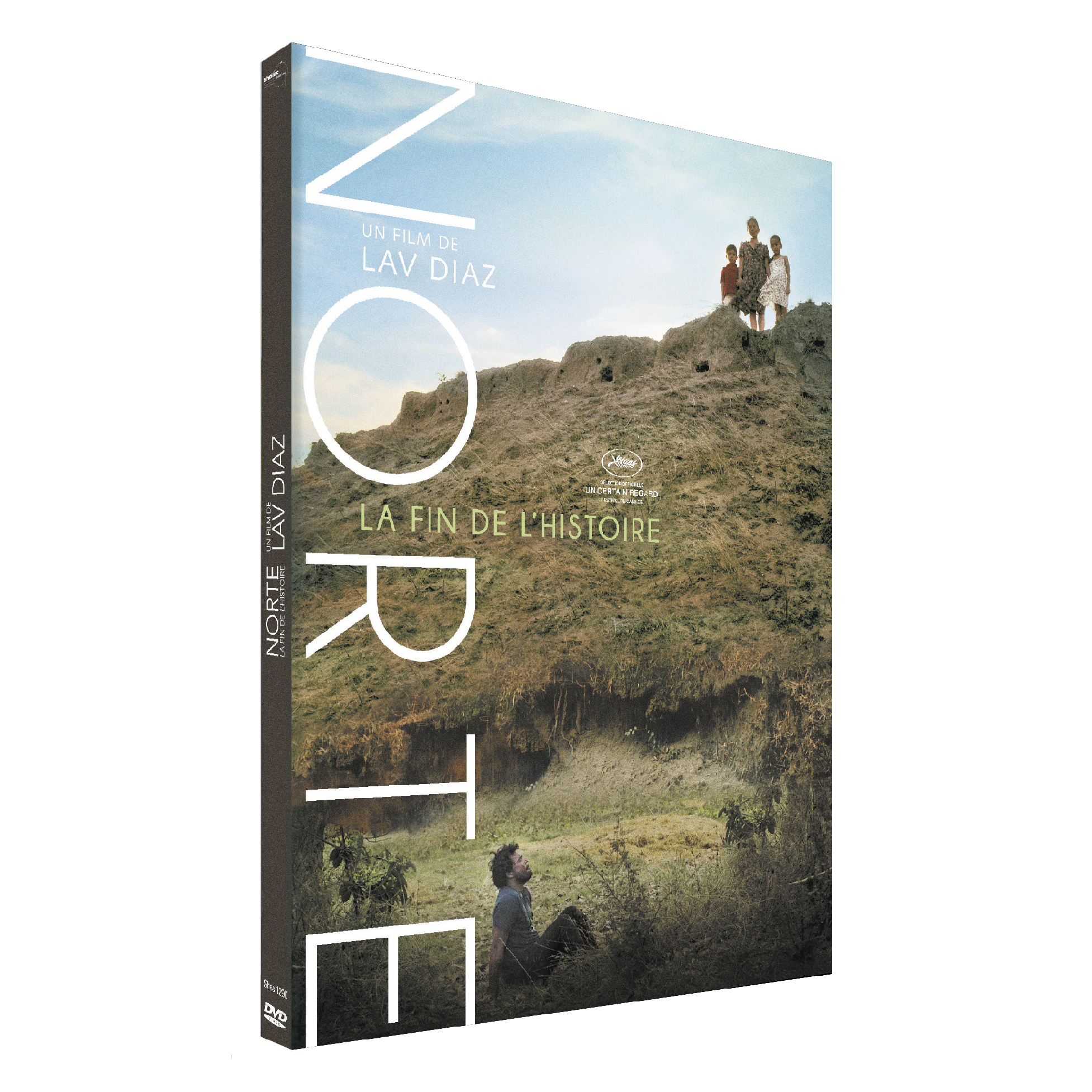 NORTE - DVD