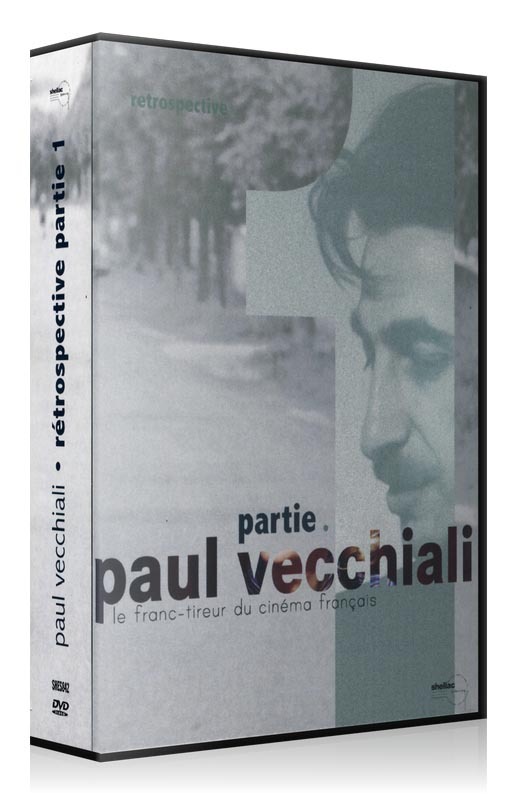 RETROSPECTIVE PAUL VECCHIALI PART 1 - 4 DVD