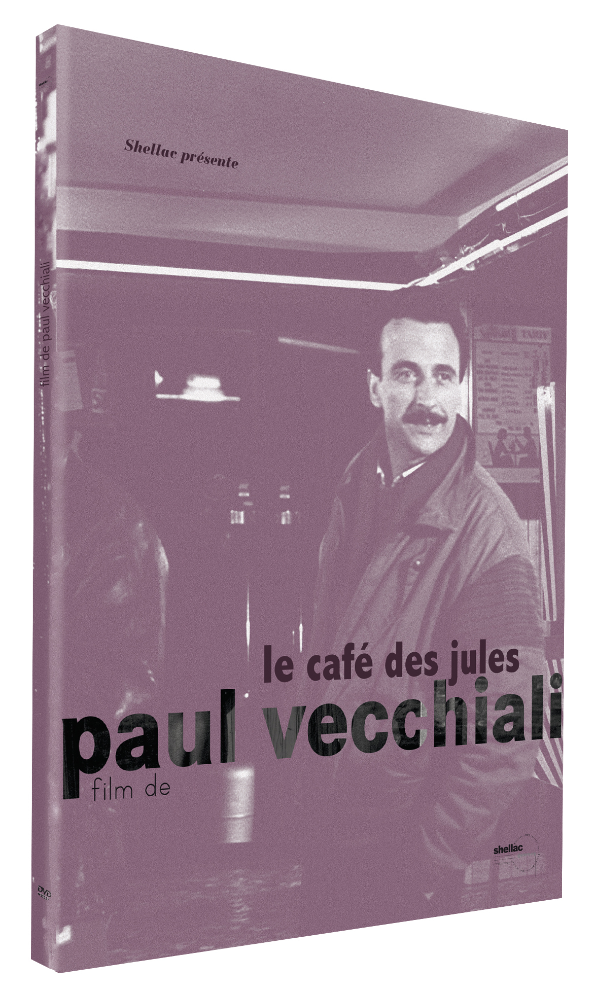 CAFE DES JULES (LE) - DVD