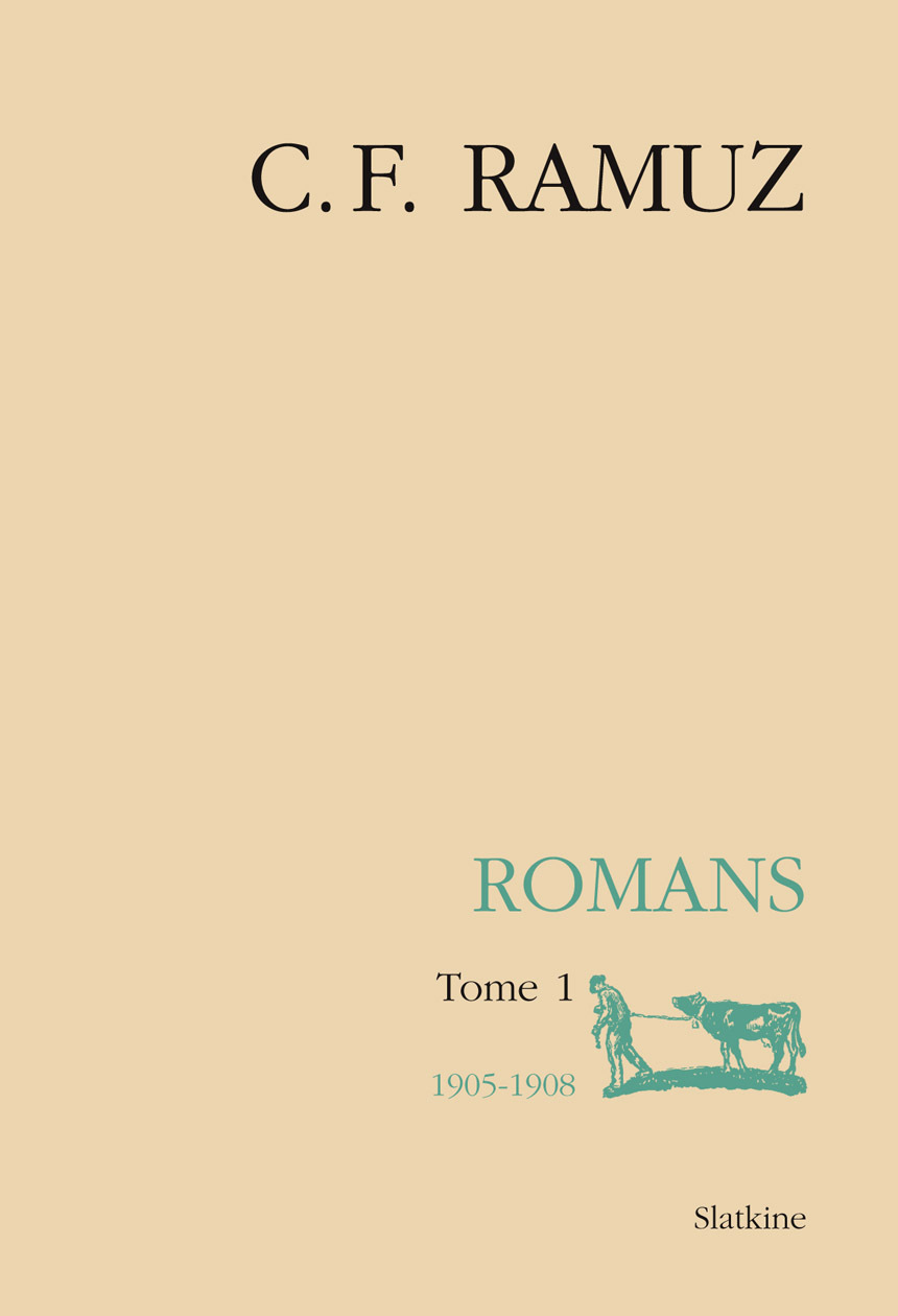 OEUVRES COMPLETES 19. ROMANS. T1. 1905-1908