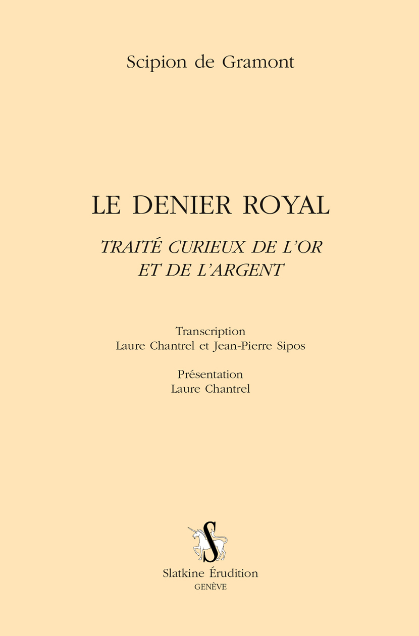 LE DENIER ROYAL
