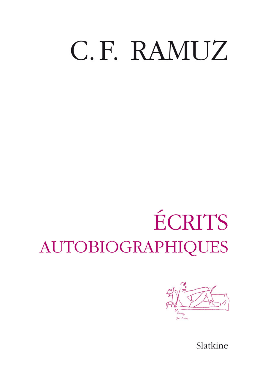 OEUVRES COMPLETES 18. ECRITS AUTOBIOGRAPHIQUES