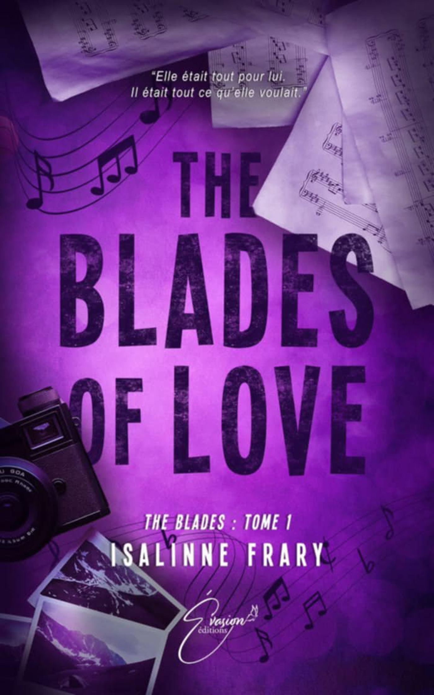 The blades of love