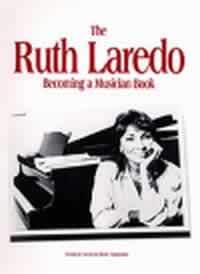 The Ruth Laredo Becoming A Musician Book