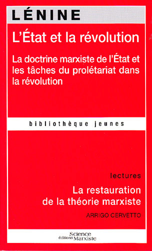 L'État et la révolution