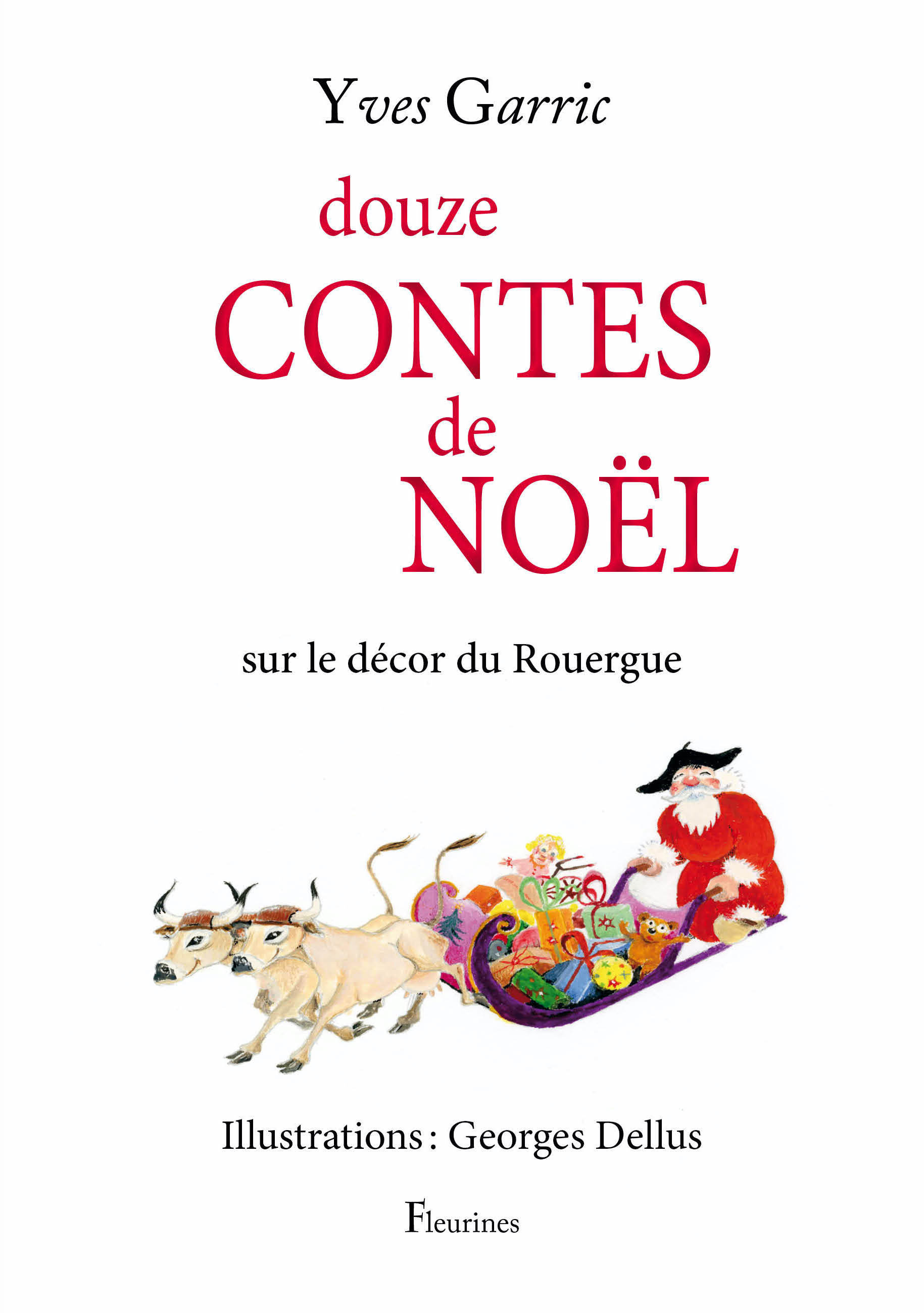 Douze contes de Noël