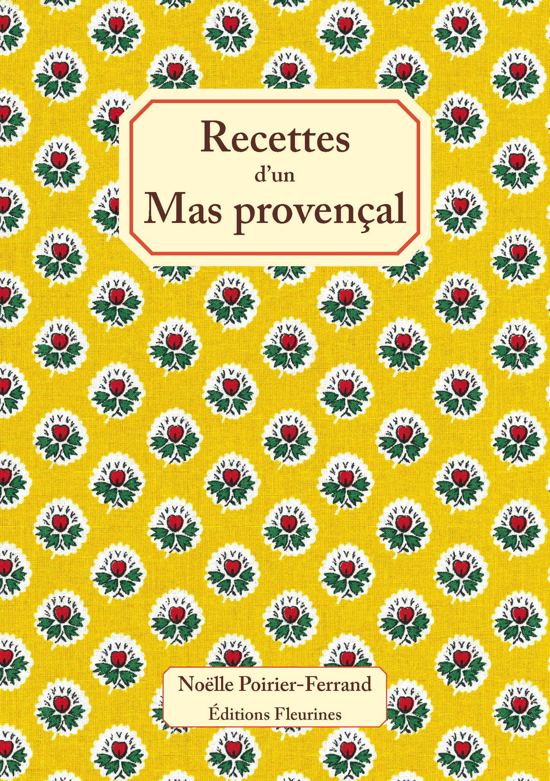 Recettes d'un Mas provençal