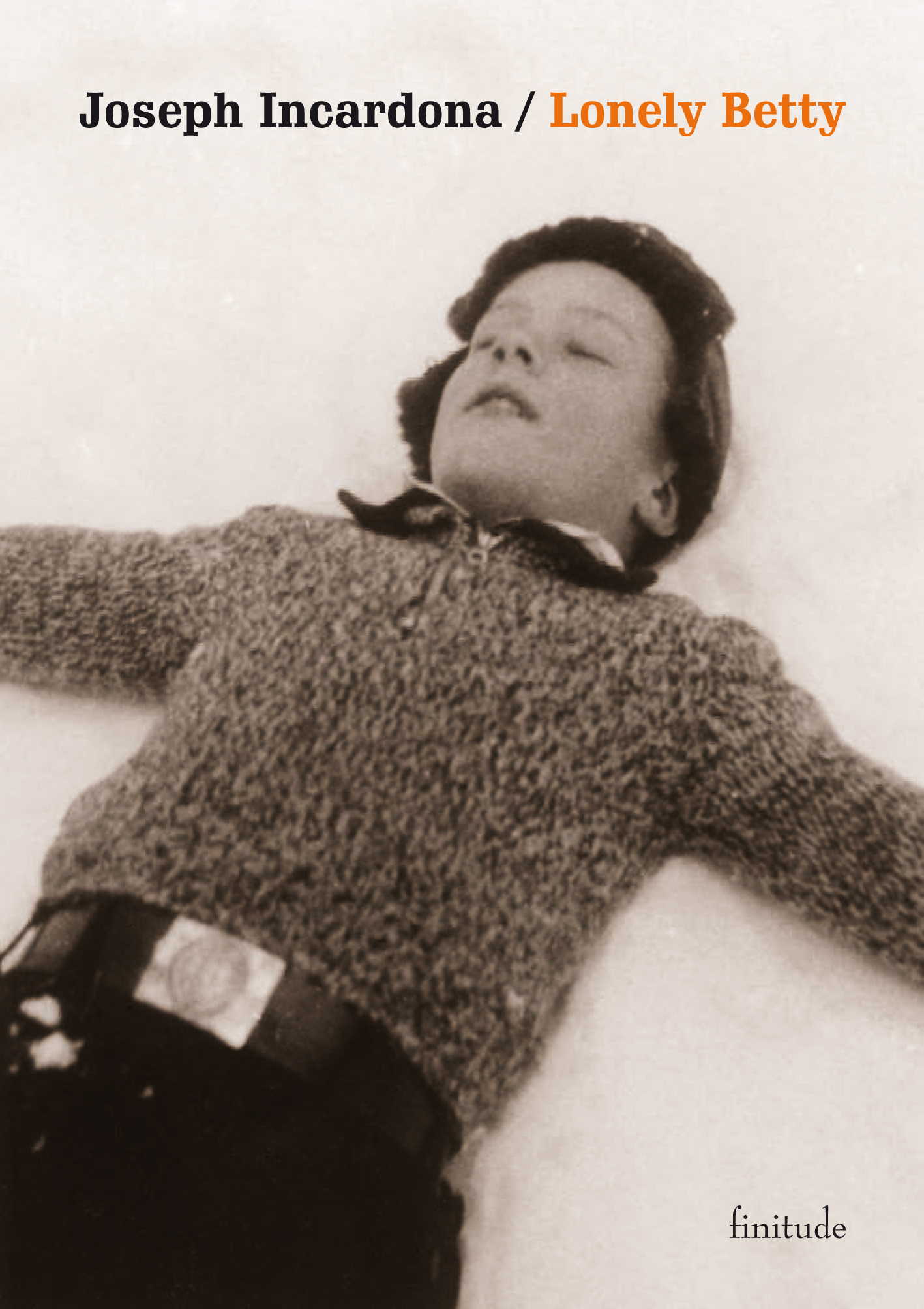 Lonely Betty (ancienne édition)