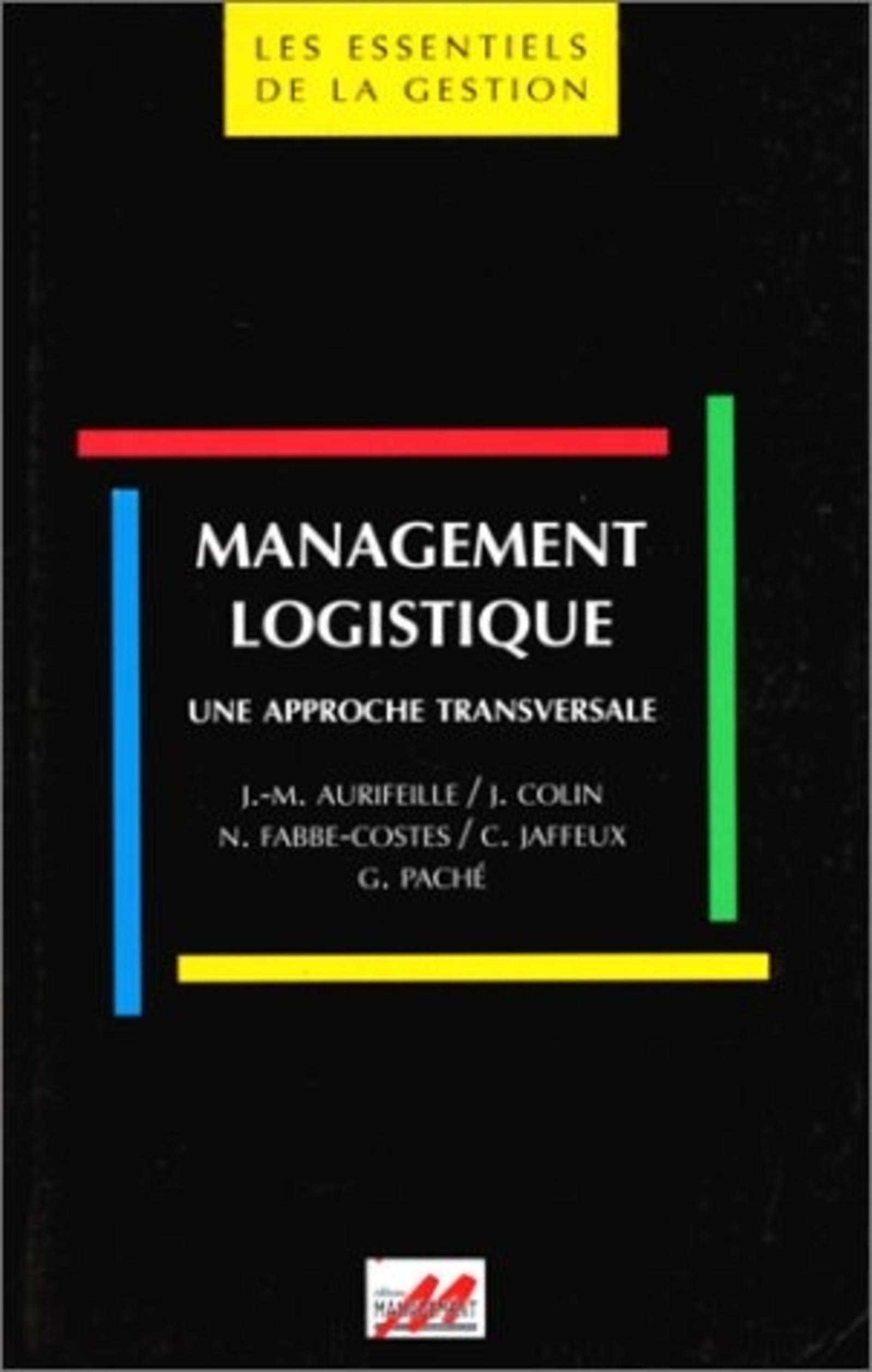 MANAGEMENT LOGISTIQUE