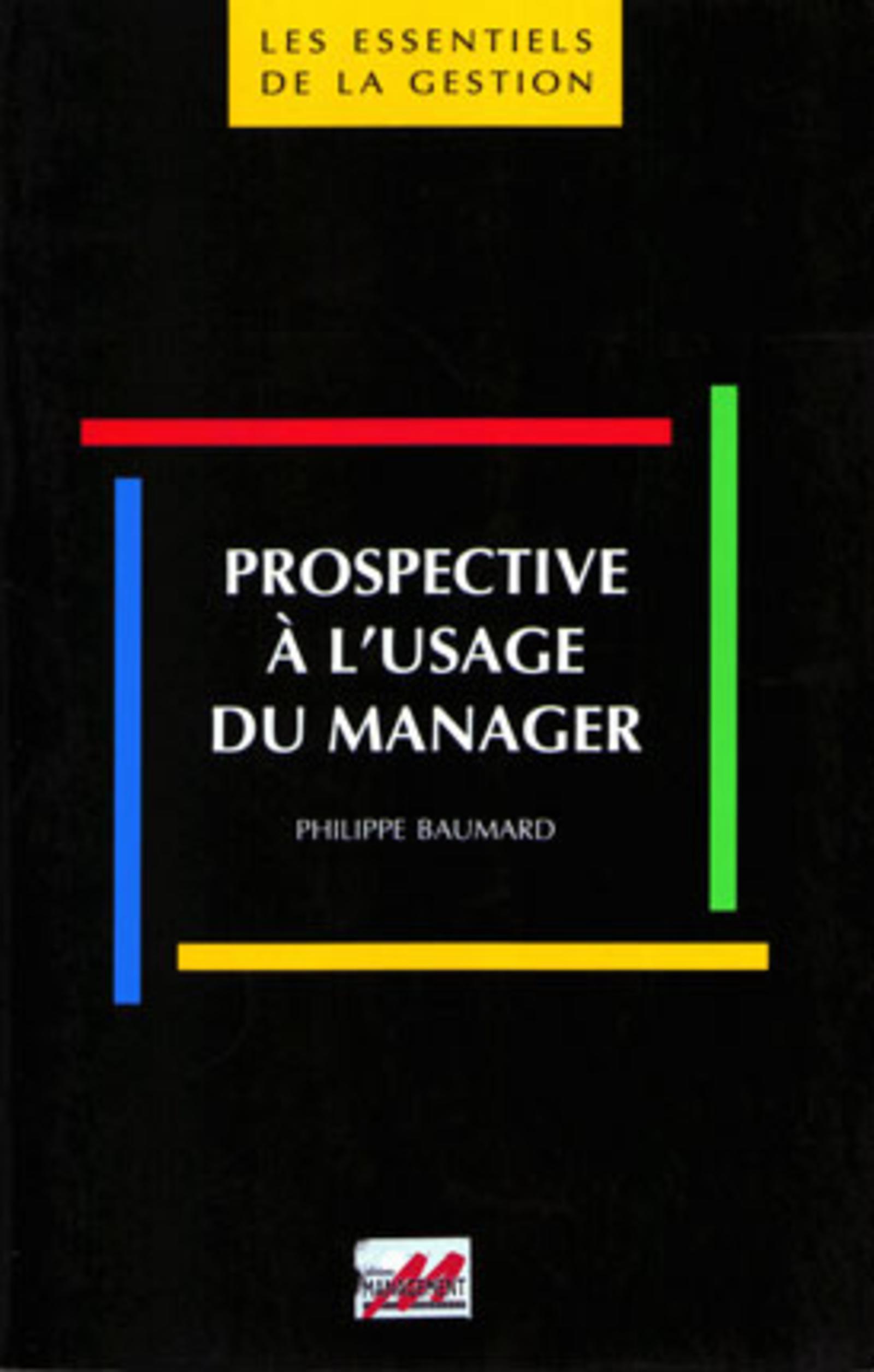 PROSPECTIVE USAGE MANAGER