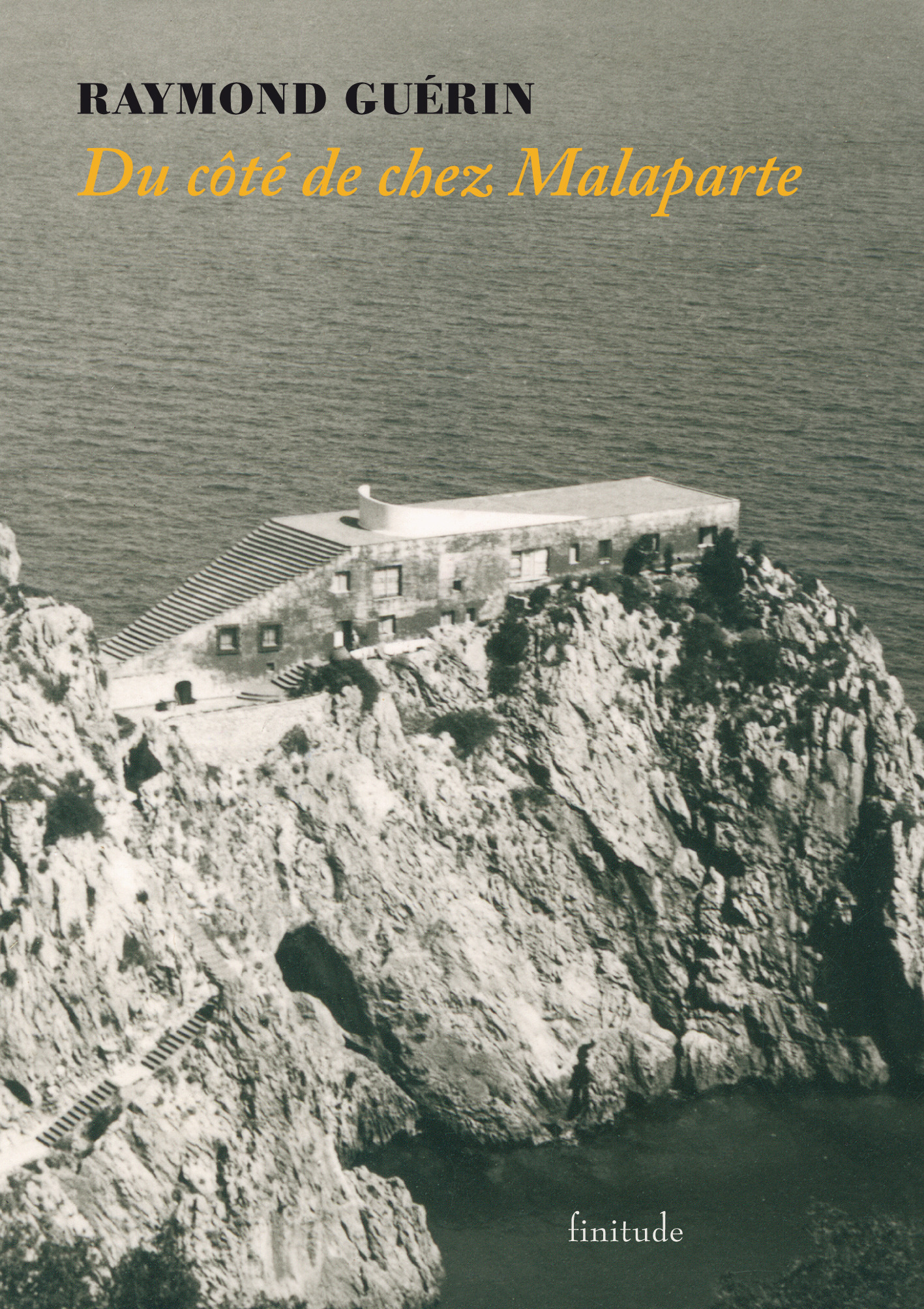 DU COTE DE CHEZ MALAPARTE