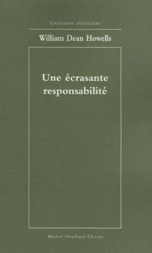 Une écrasante responsabilité