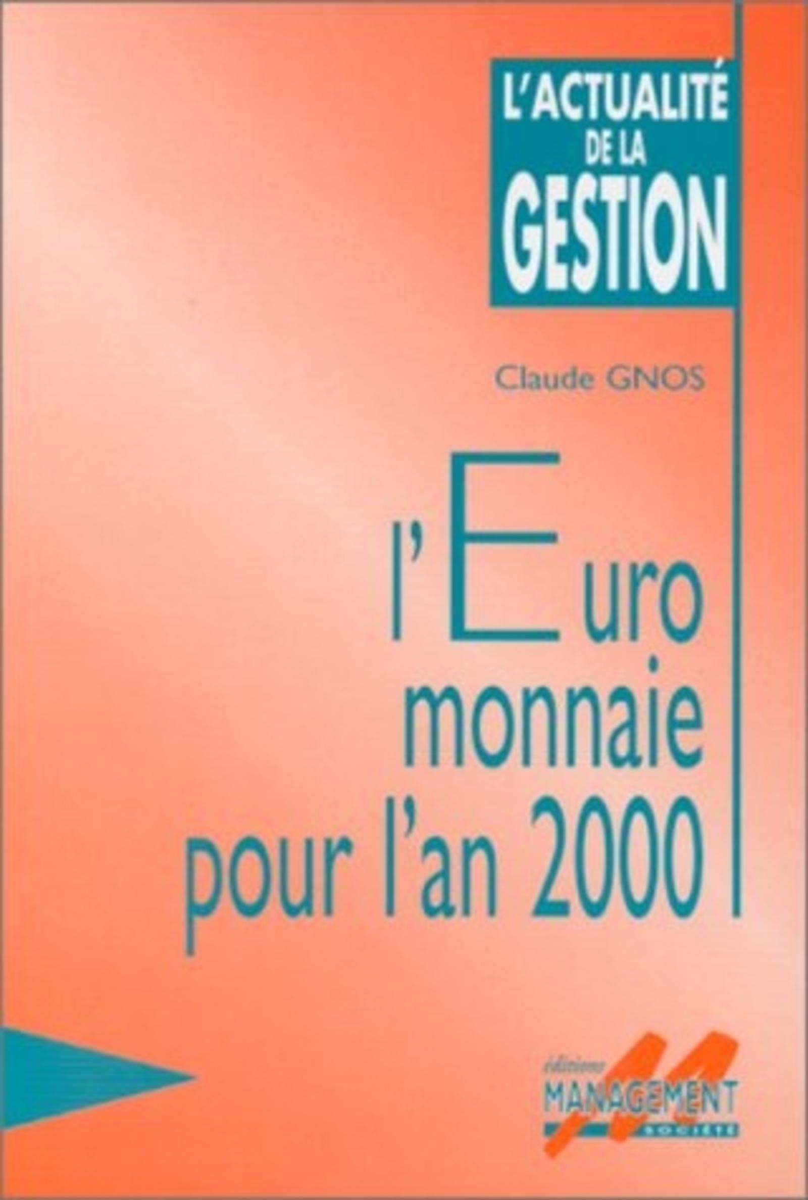 EURO MONNAIE POUR AN 2000