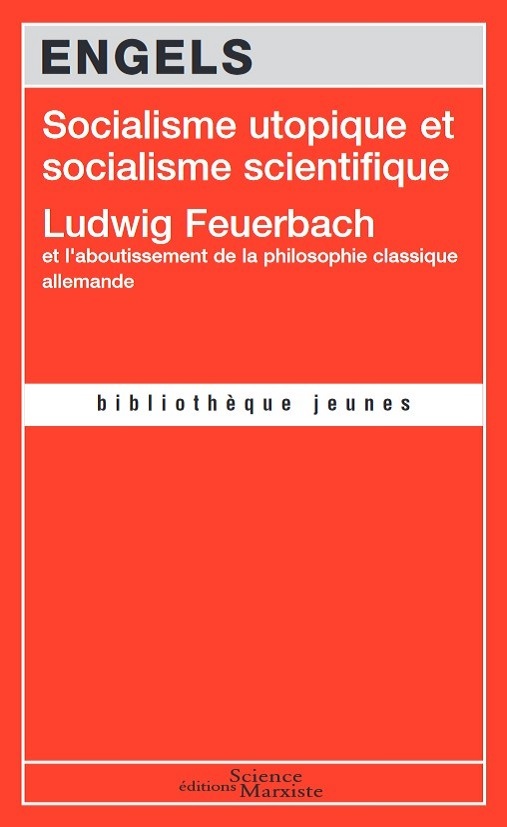 Socialisme utopique et socialisme scientifique