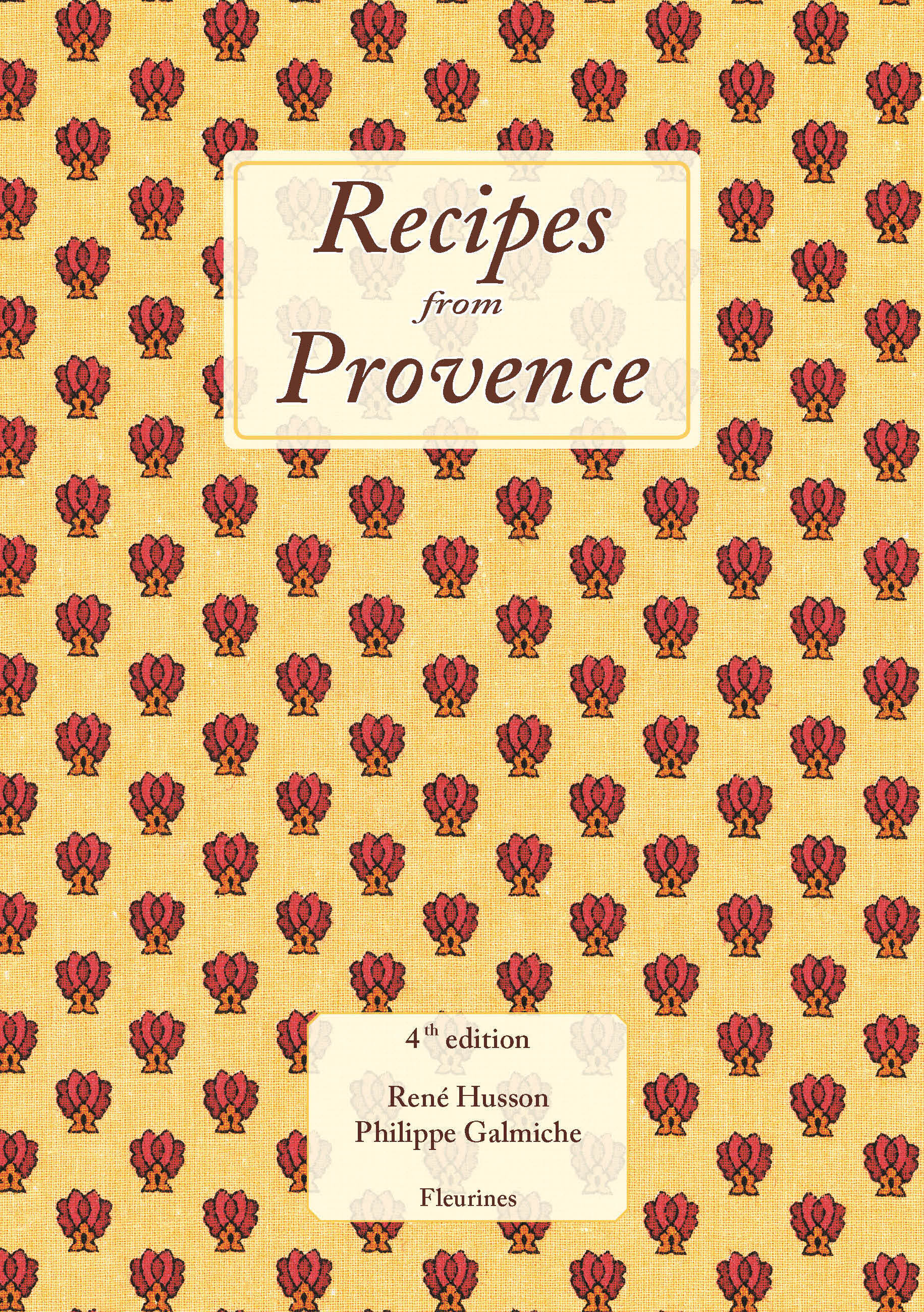 Recipes from Provence