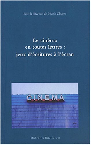 Cinema en toutes lettres