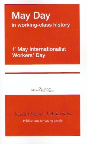 May Day in working-class history