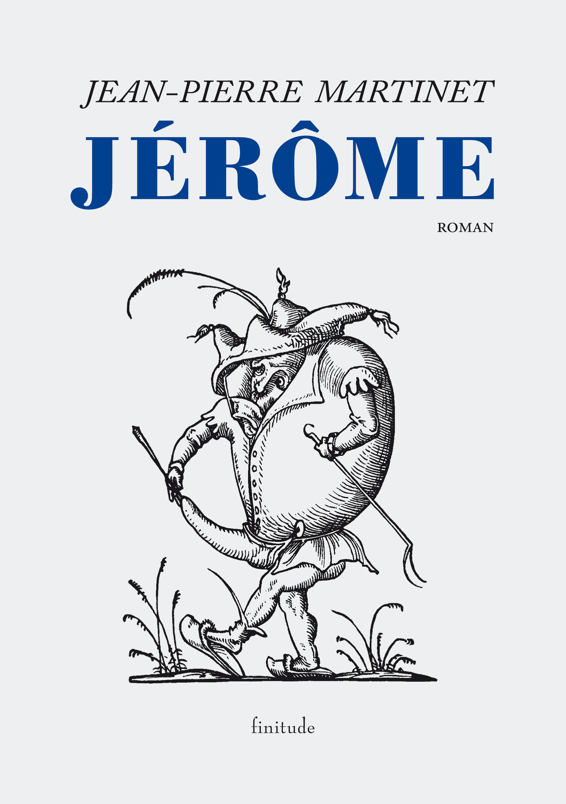 JEROME ancienne édition