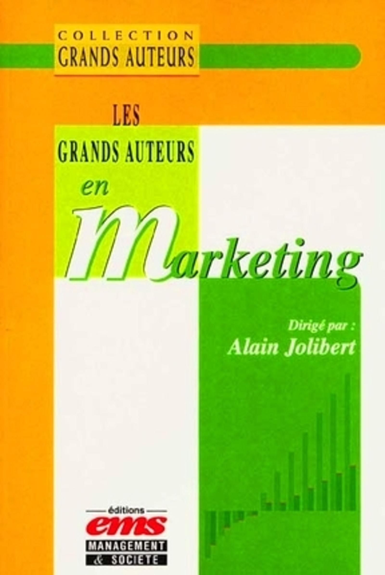GRANDS AUTEURS MARKETING