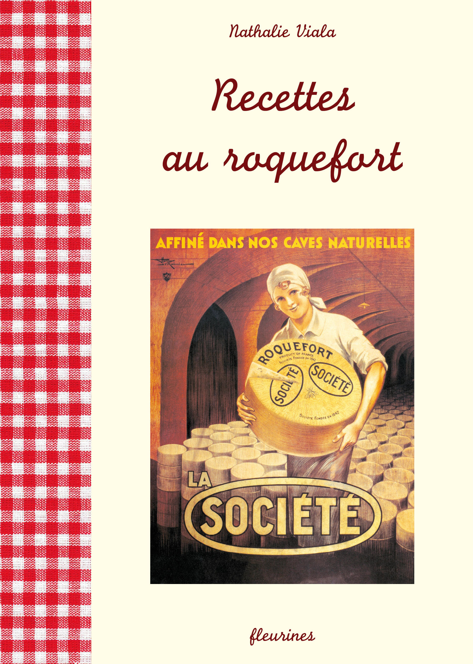 Recettes au roquefort