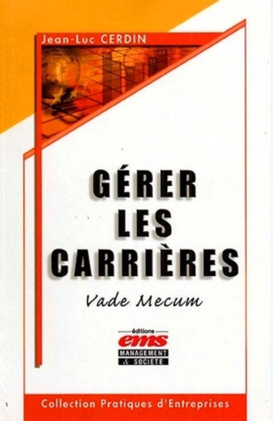 Gérer les carrières